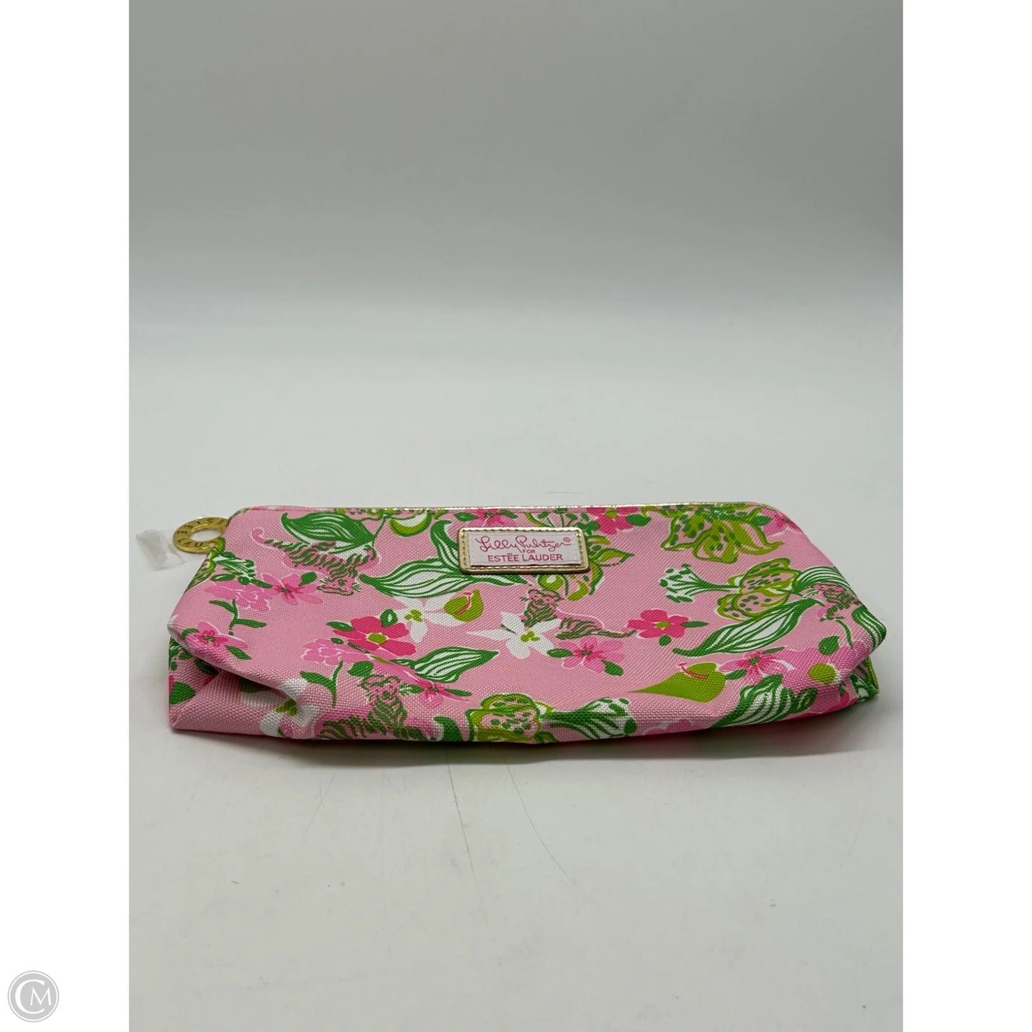 Makeup Bag Designer By Lilly Pulitzer, Size: Medium