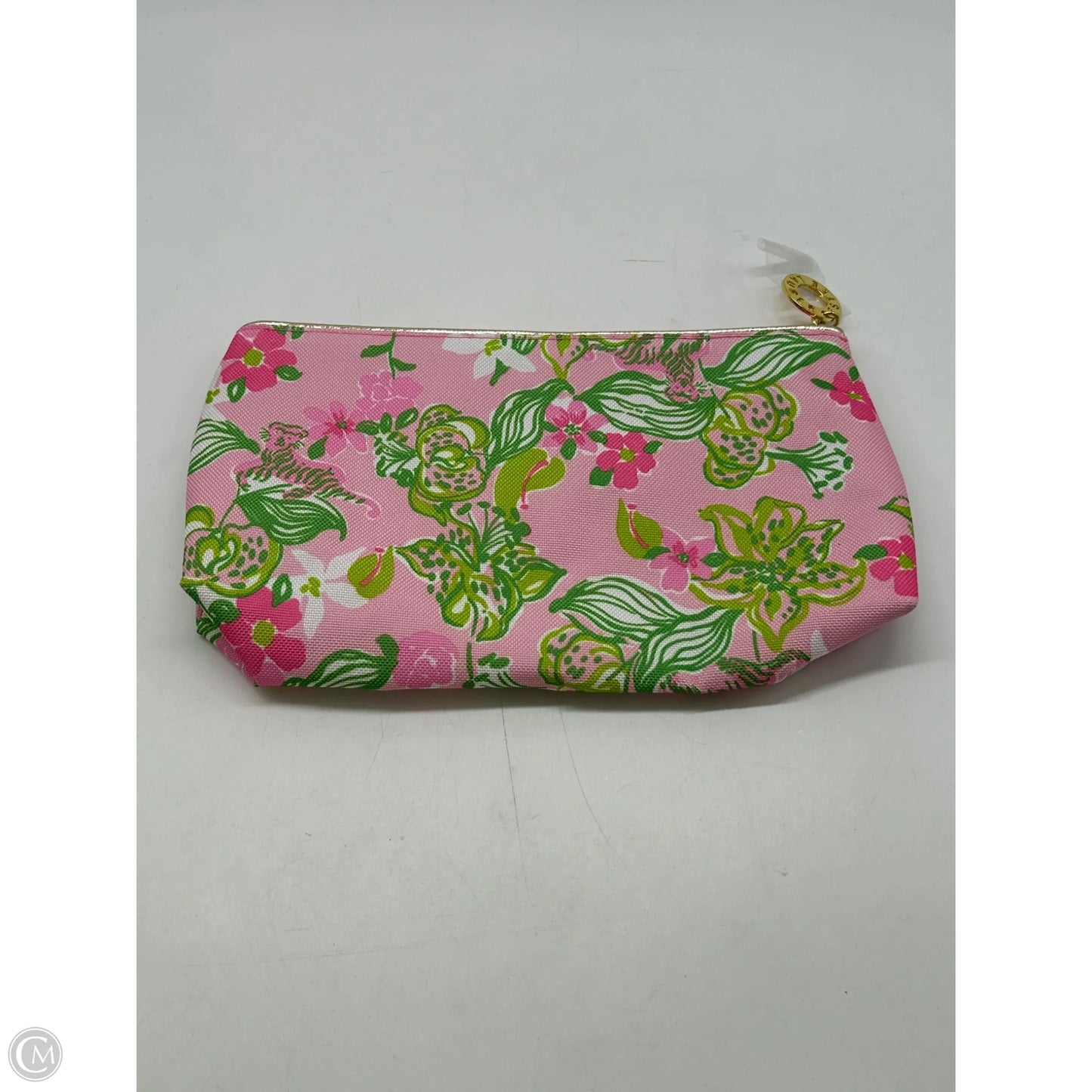 Makeup Bag Designer By Lilly Pulitzer, Size: Medium