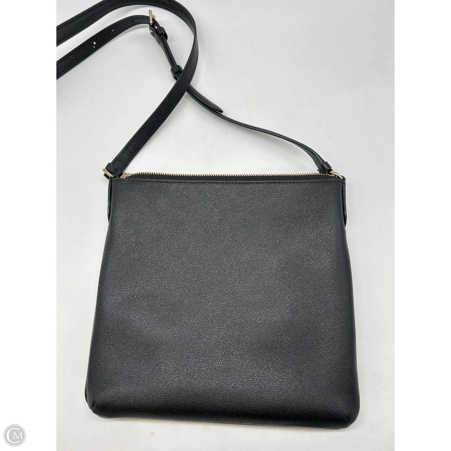 Crossbody Designer By Coach, Size: Large