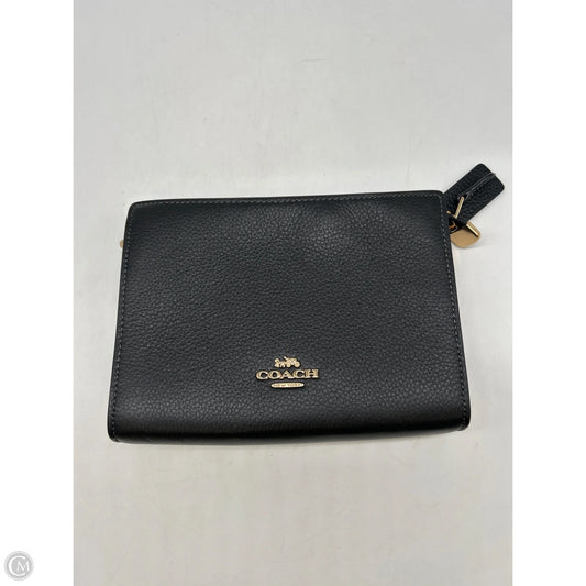 Clutch Designer By Coach, Size: Medium