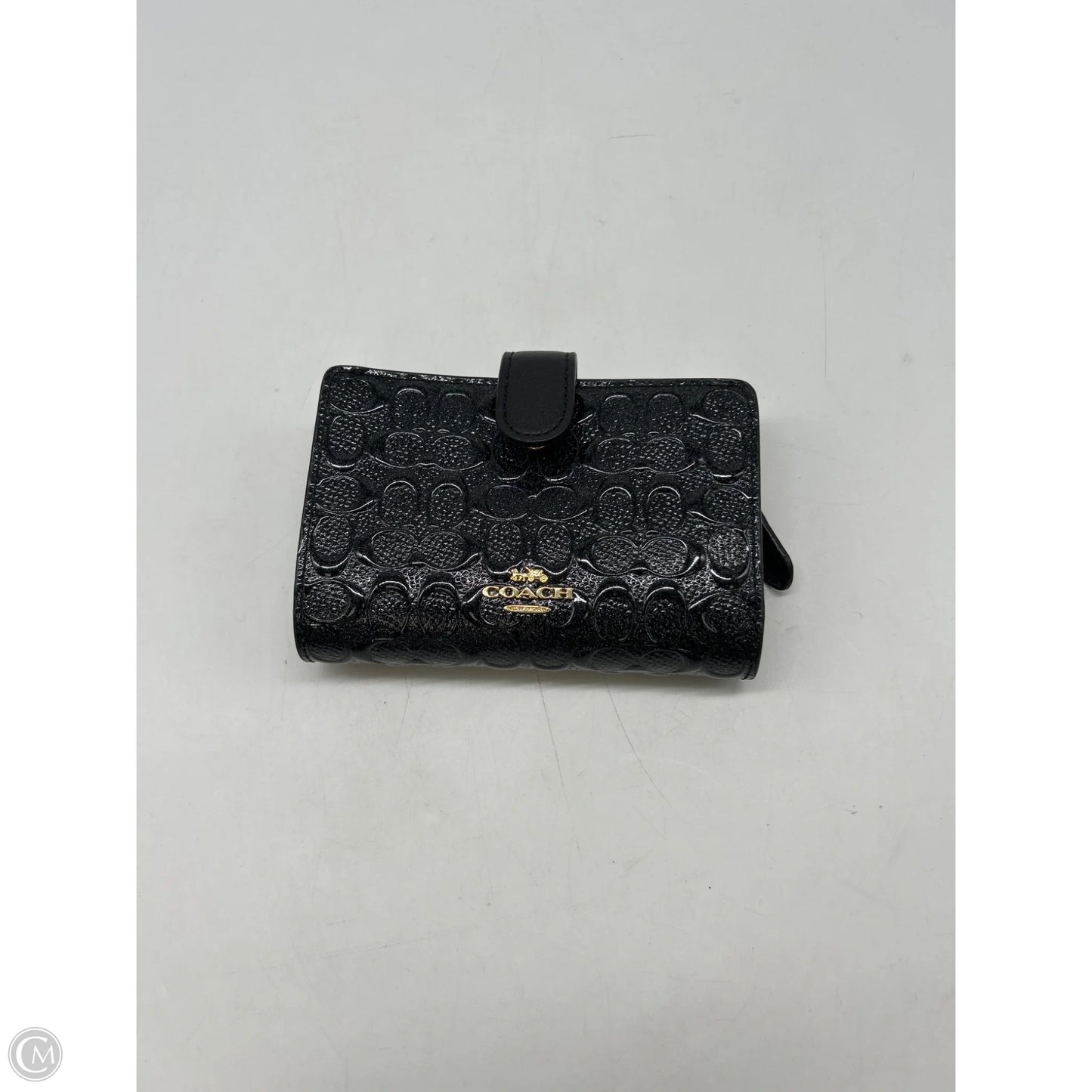 Wallet Designer By Coach, Size: Small