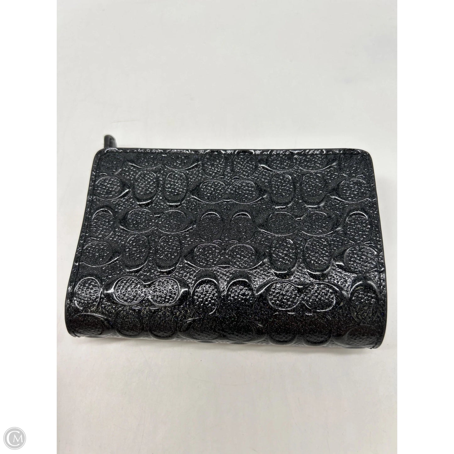 Wallet Designer By Coach, Size: Small