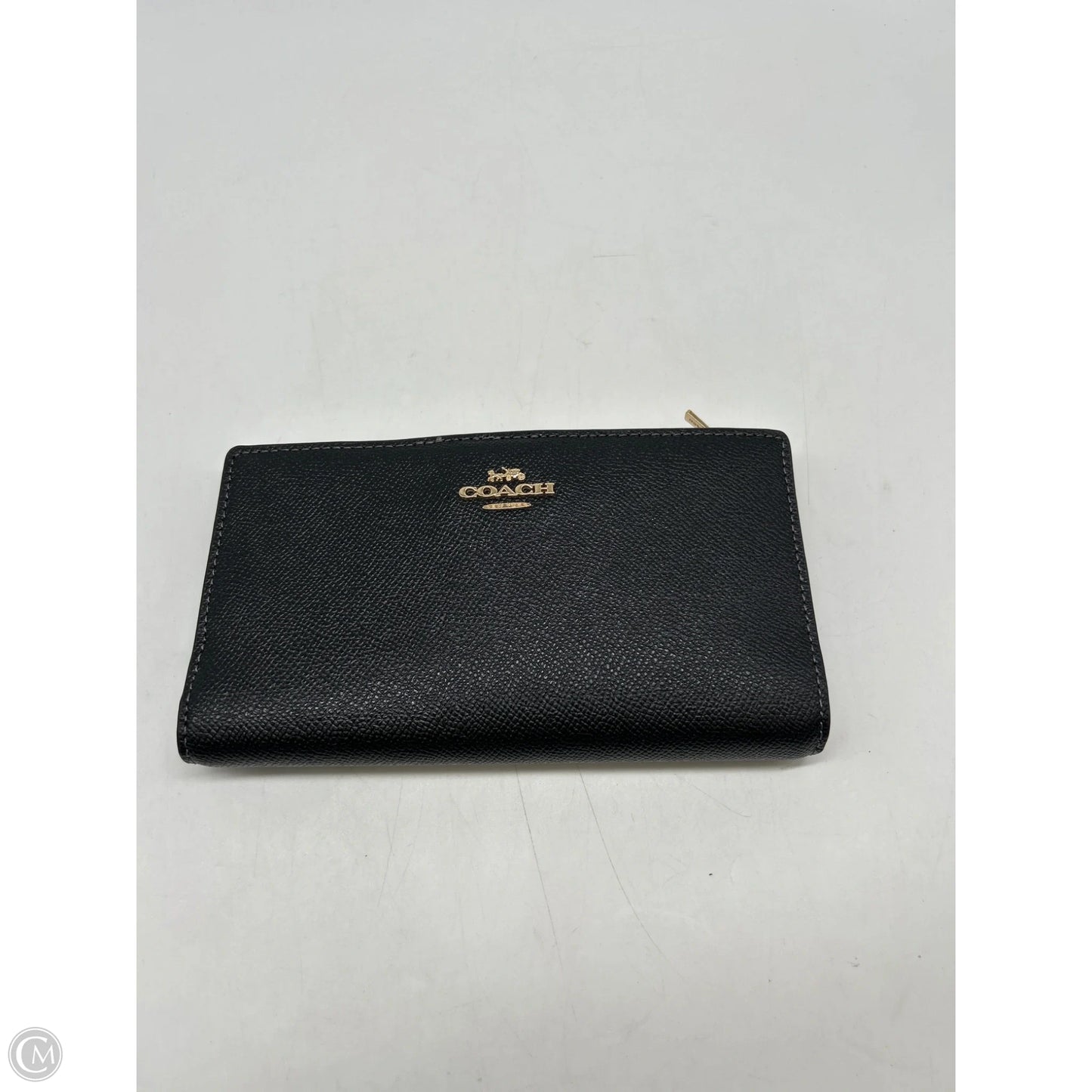 Wallet Designer By Coach, Size: Medium
