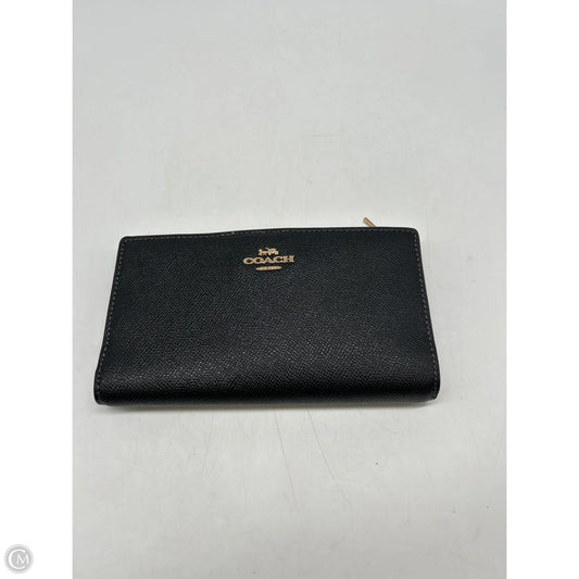 Wallet Designer By Coach, Size: Medium
