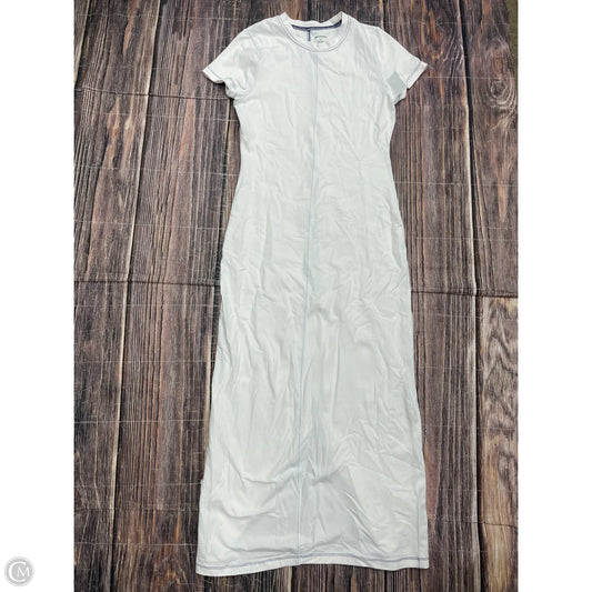 Dress Casual Maxi By Daily Practice By Anthropologie In White, Size: S