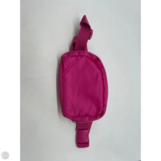Crossbody By Yogalicious, Size: Small