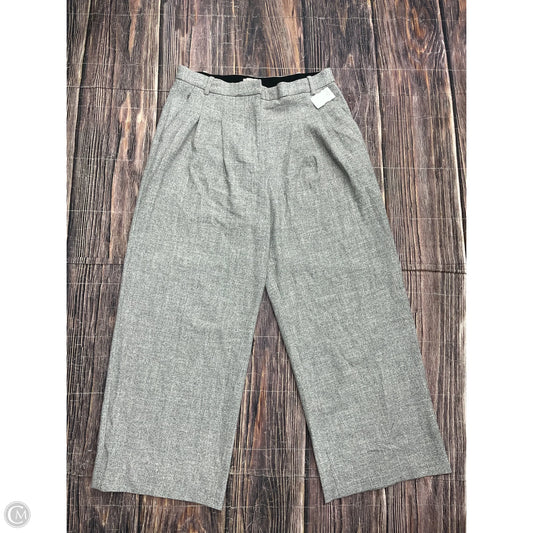 Pants Dress By H&m In Grey, Size: 14