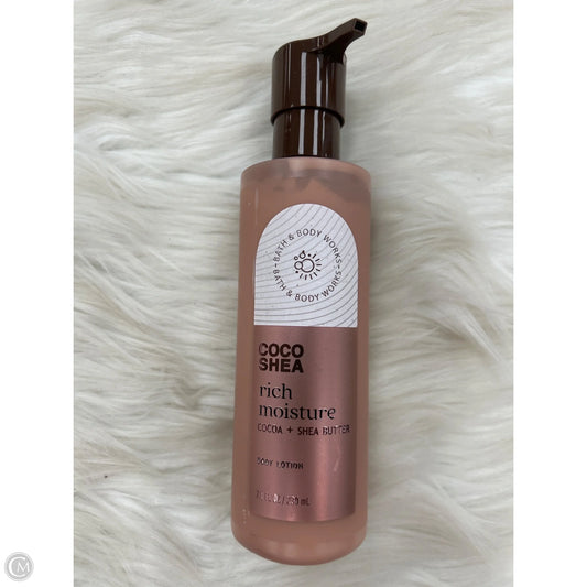 Body Moisturizer By Bath And Body Works, Size: