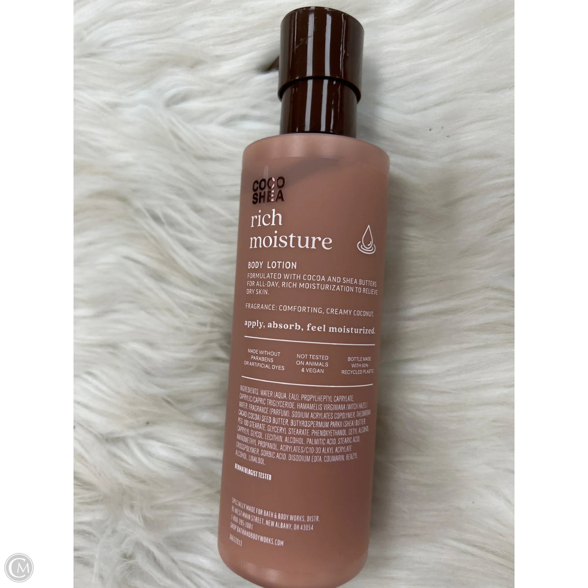 Body Moisturizer By Bath And Body Works, Size: