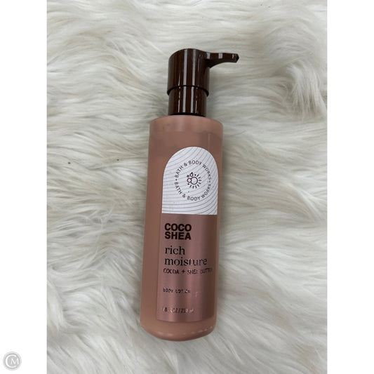 Body Moisturizer By Bath And Body Works, Size: