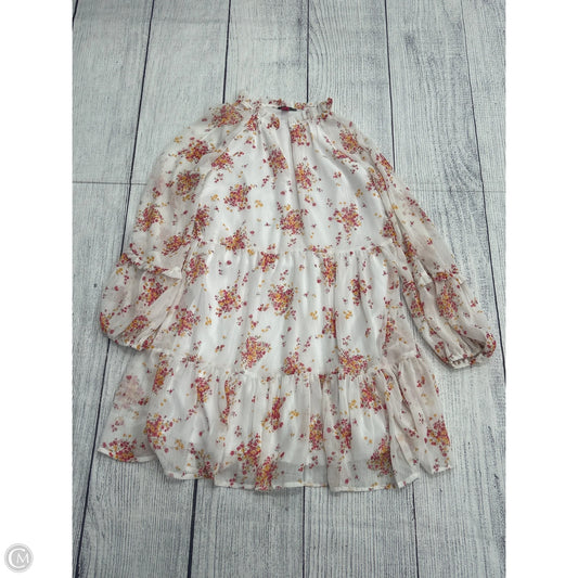 Dress Casual Short By Vince Camuto In White, Size: Xs
