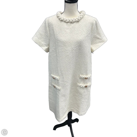Dress Designer By Tuckernuck In Cream, Size: Xl