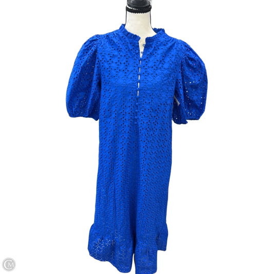 Dress Casual Maxi By Hyacinth House In Blue, Size: M