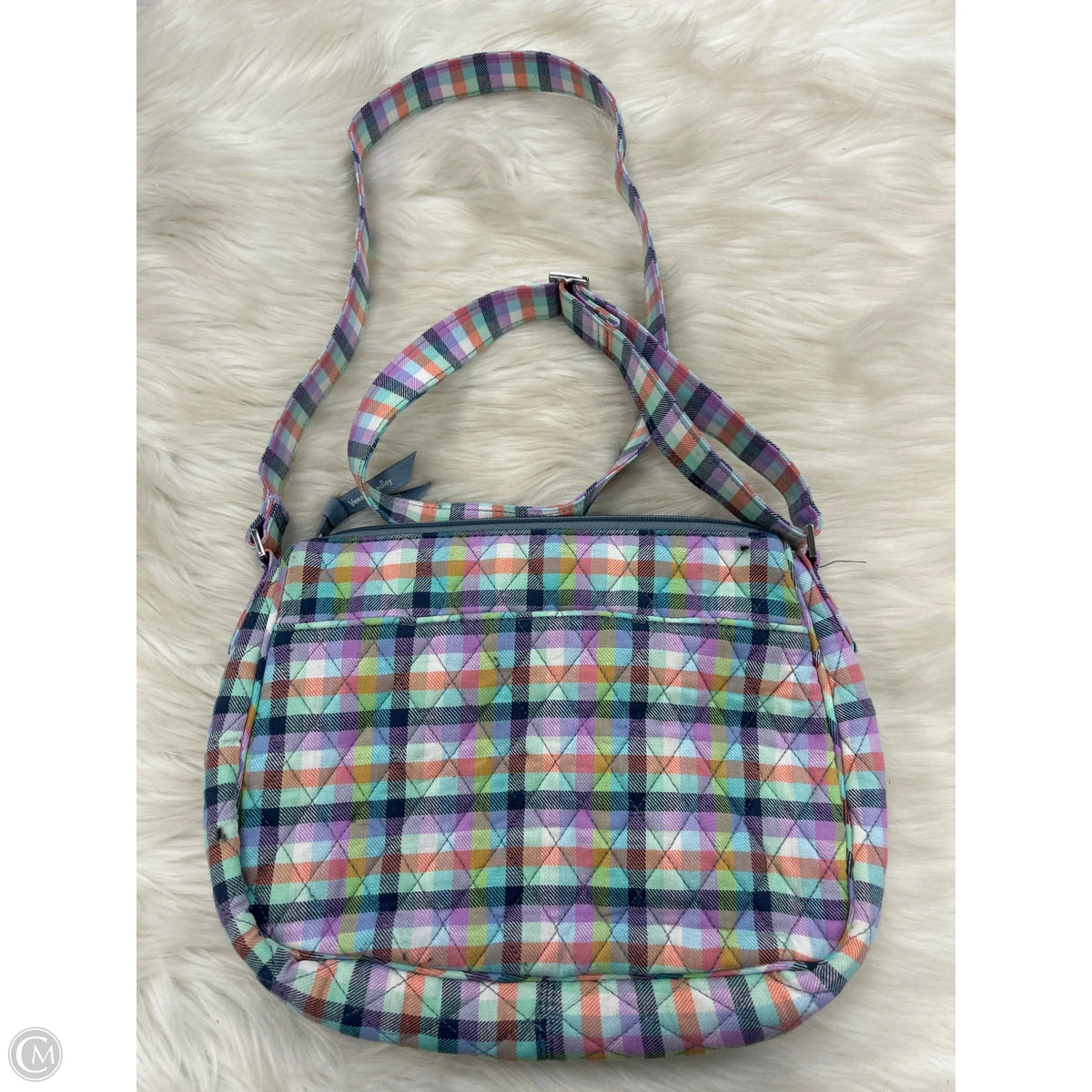 Crossbody By Vera Bradley, Size: Medium
