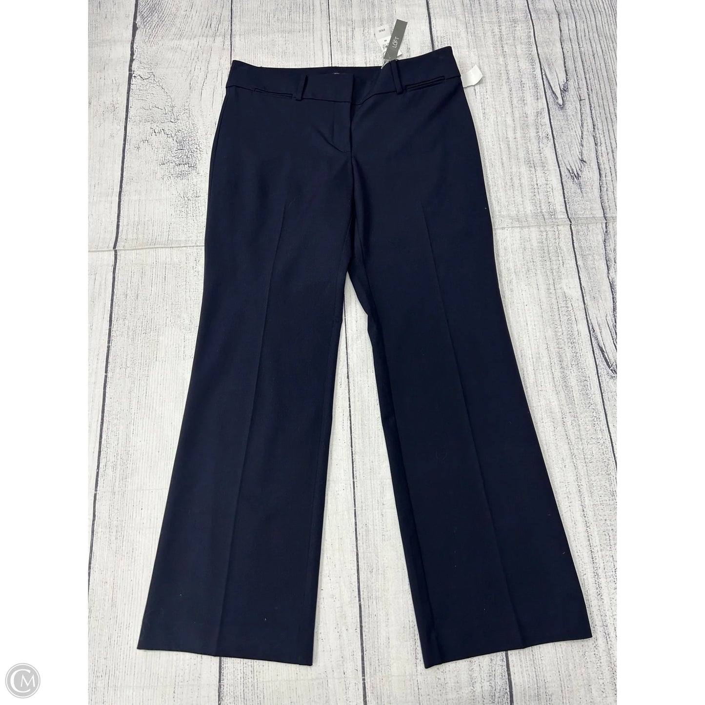 Pants Other By Loft In Navy, Size: 8