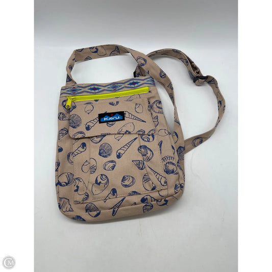 Crossbody By Kavu, Size: Small