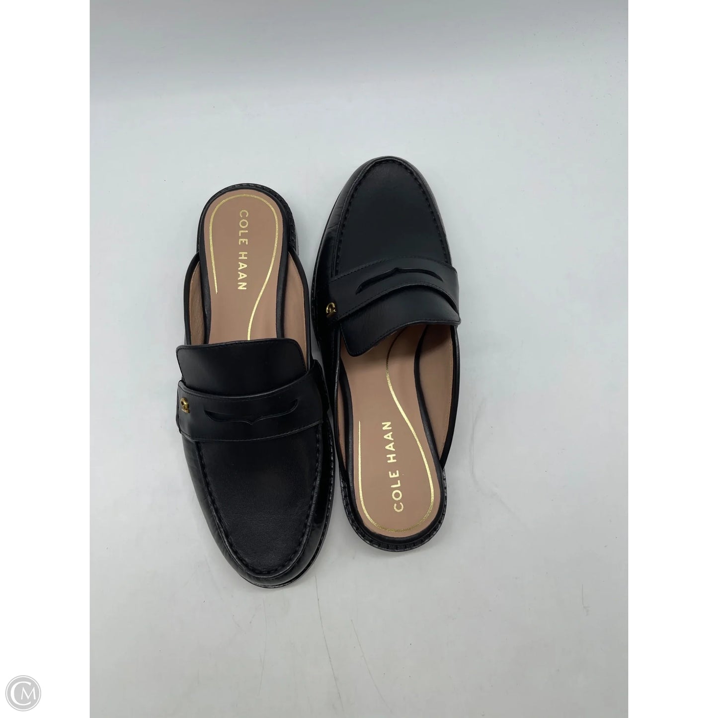 Shoes Flats By Cole-haan In Black, Size: 6.5