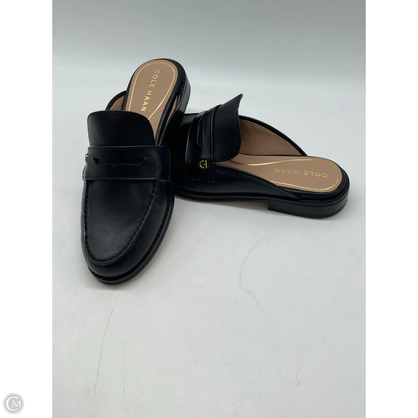 Shoes Flats By Cole-haan In Black, Size: 6.5
