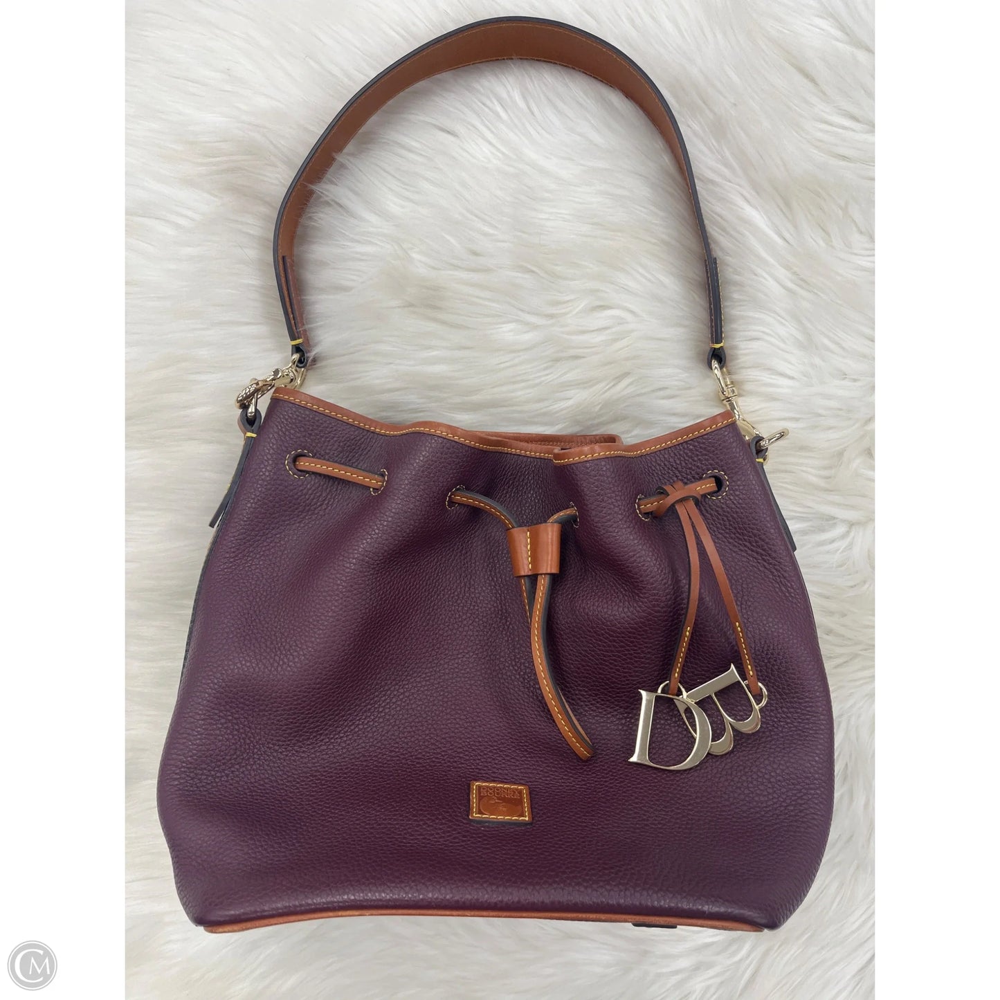 Handbag Designer By Dooney And Bourke, Size: Medium