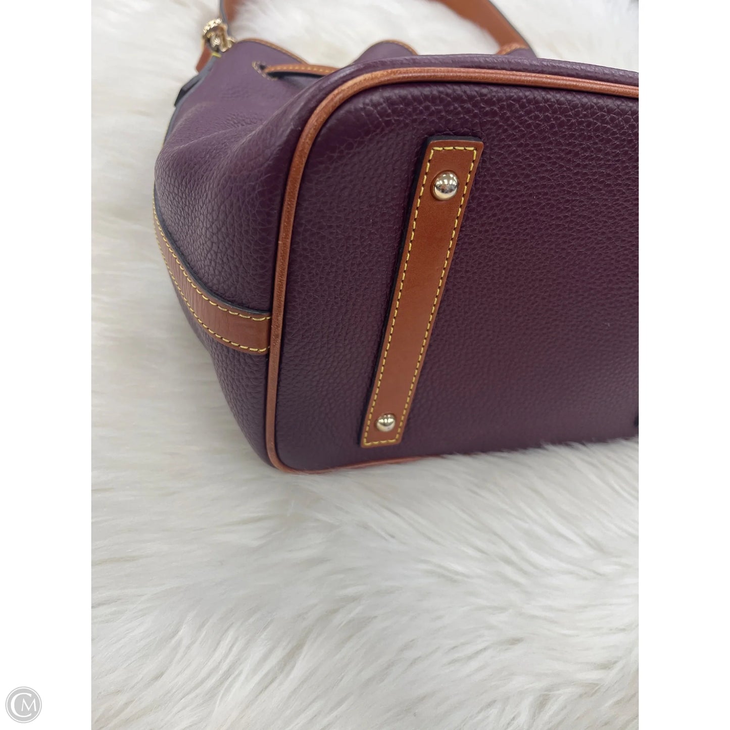 Handbag Designer By Dooney And Bourke, Size: Medium