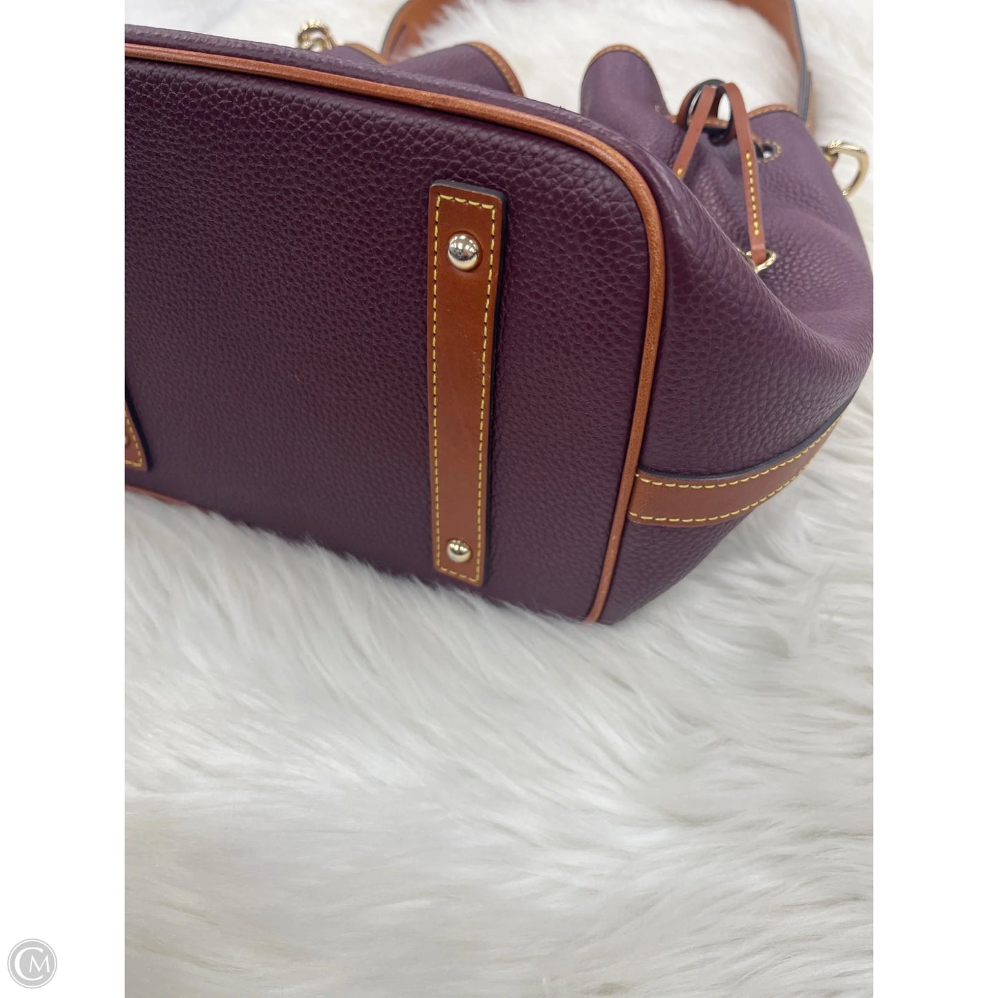 Handbag Designer By Dooney And Bourke, Size: Medium