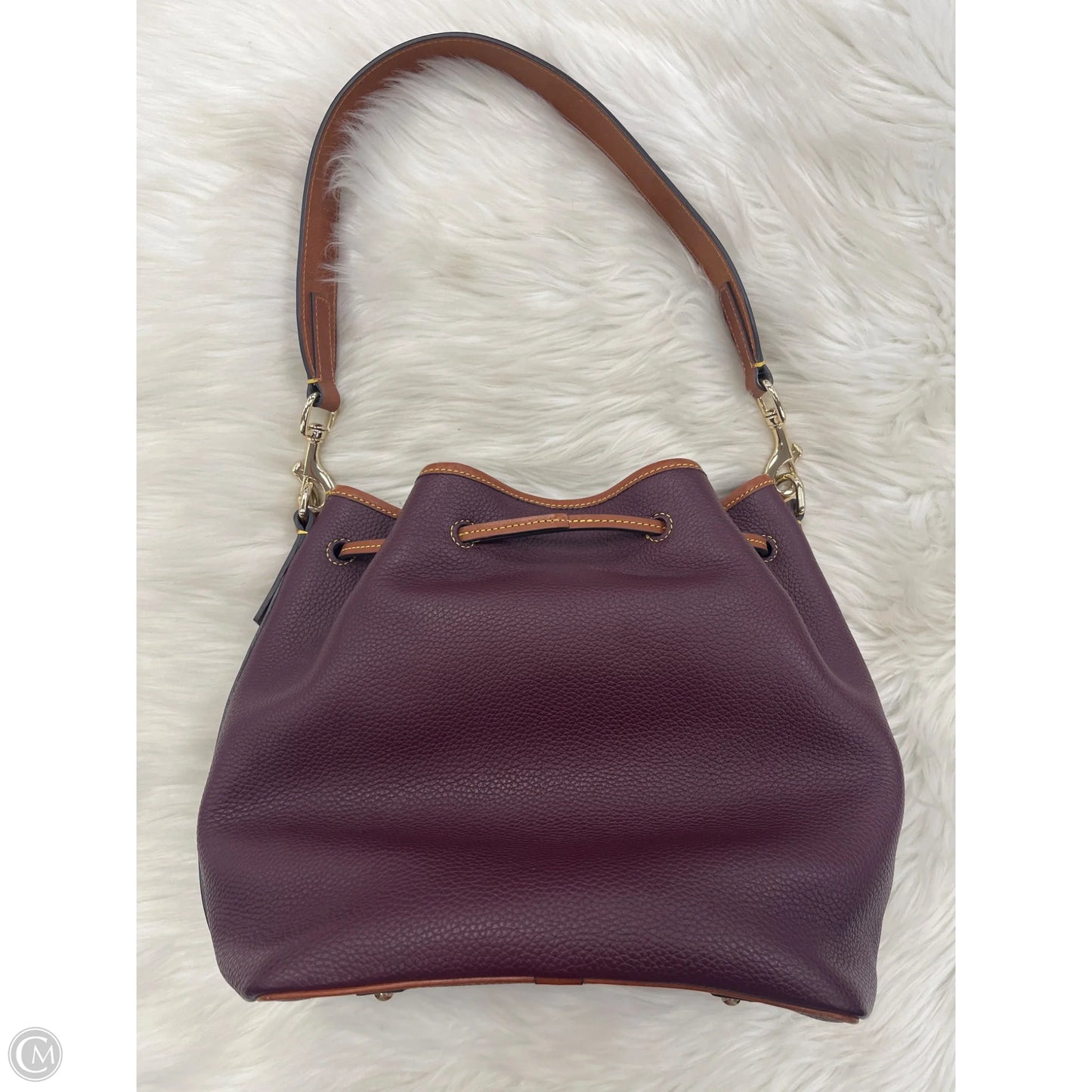 Handbag Designer By Dooney And Bourke, Size: Medium