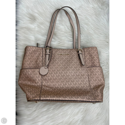Handbag Designer By Michael Kors, Size: Large