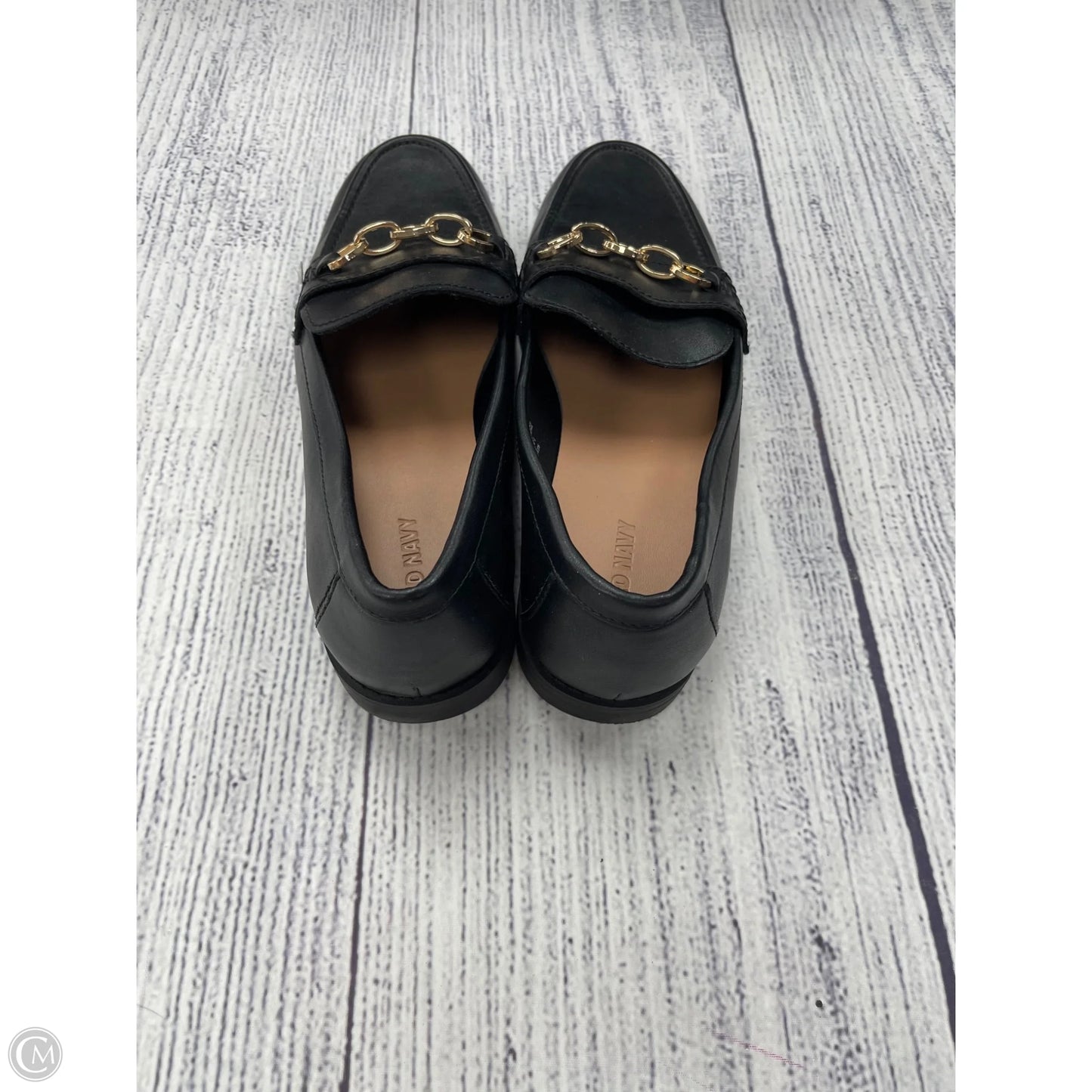 Shoes Flats By Old Navy In Black, Size: 9
