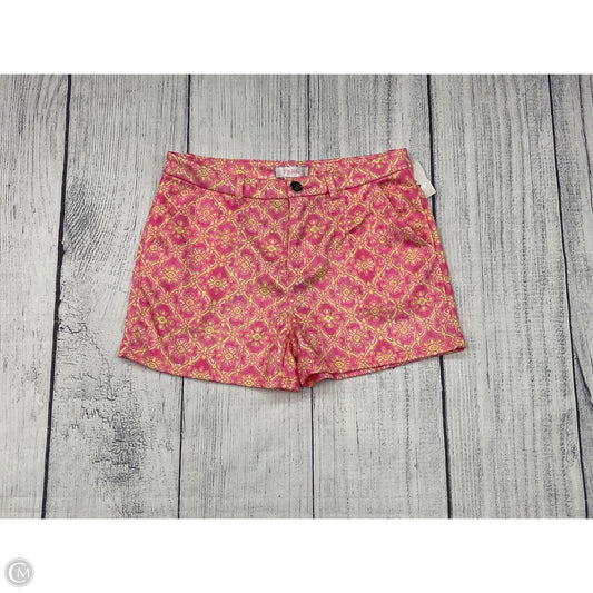 Shorts By Stella Parker In Pink, Size: 8