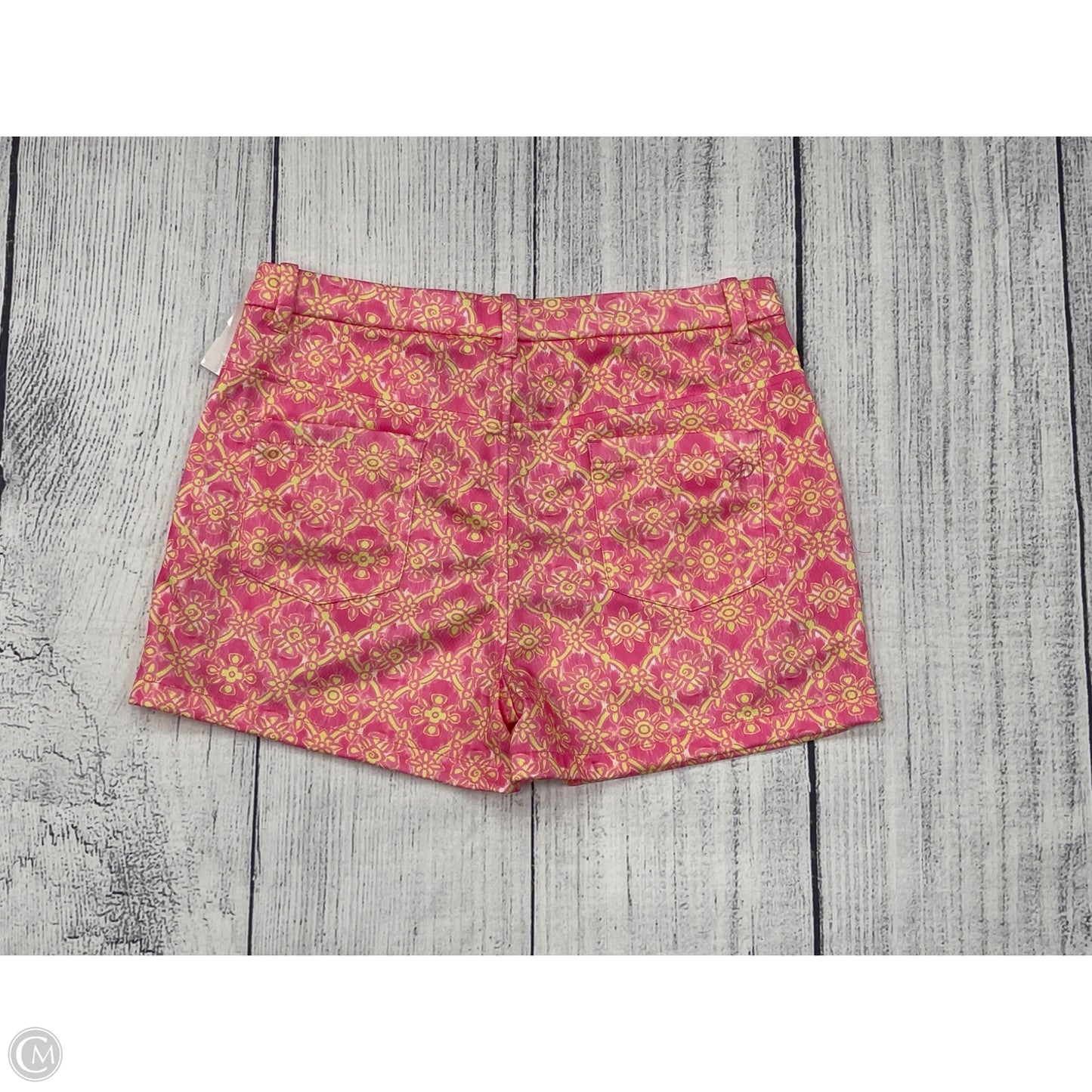 Shorts By Stella Parker In Pink, Size: 8