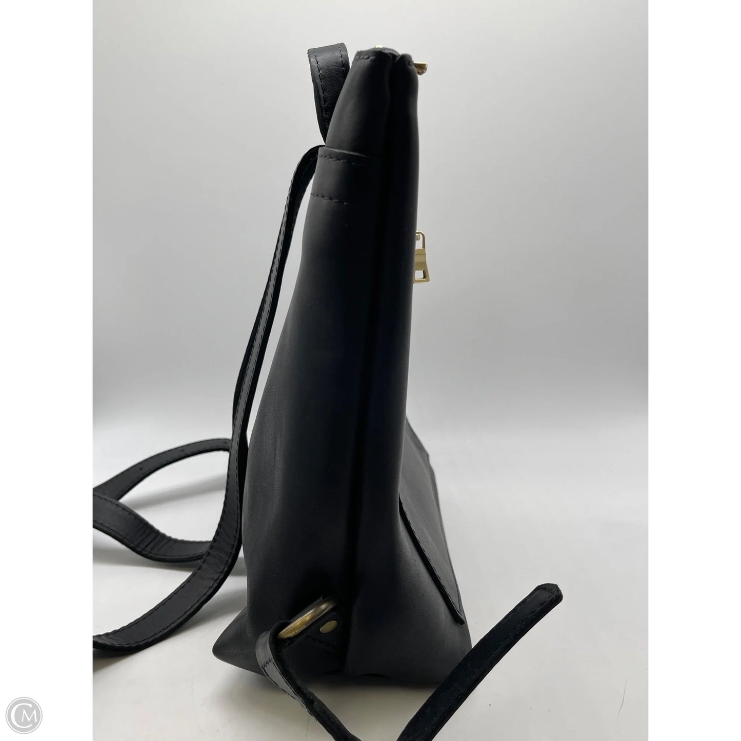 Backpack Leather By Portland Leather, Size: Medium