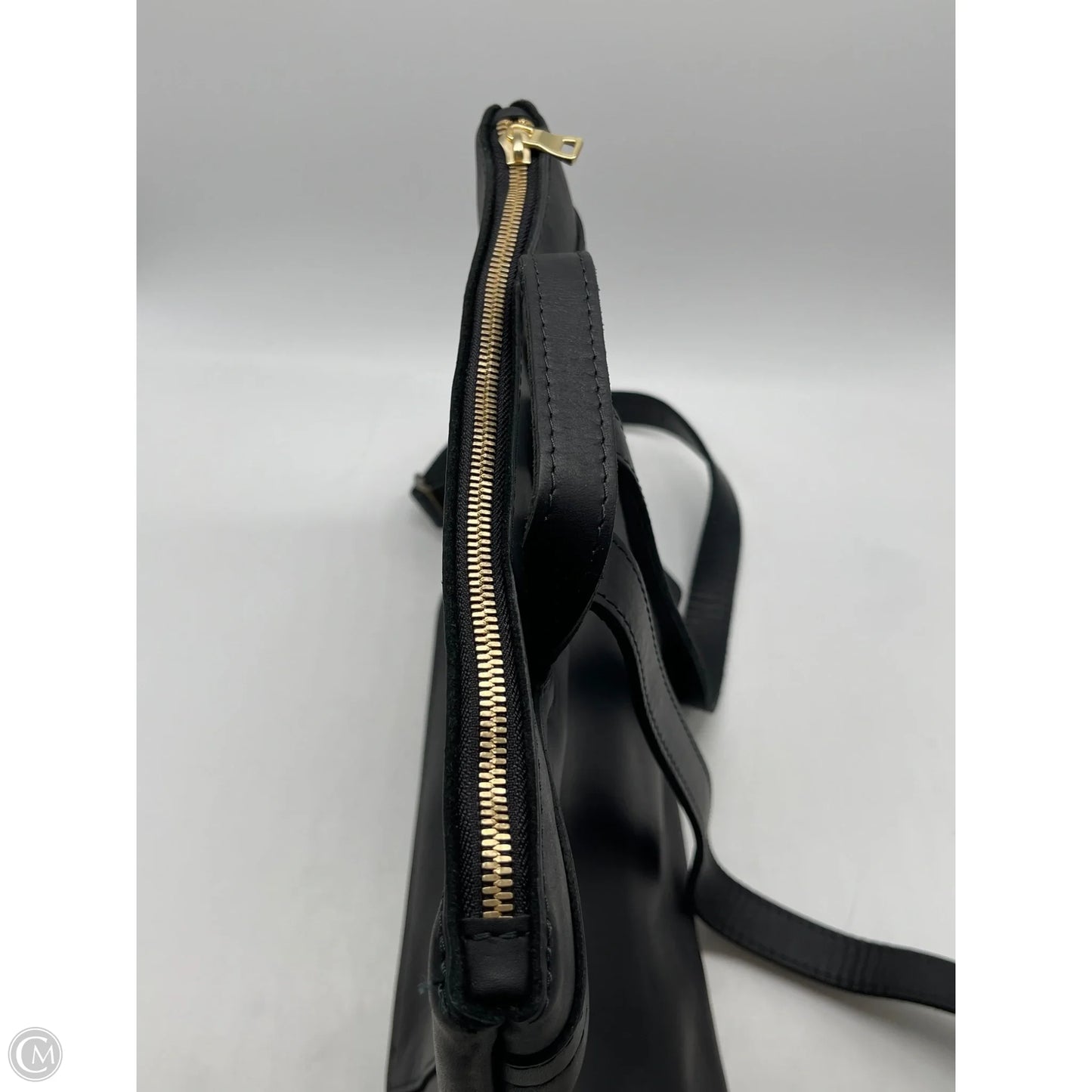 Backpack Leather By Portland Leather, Size: Medium