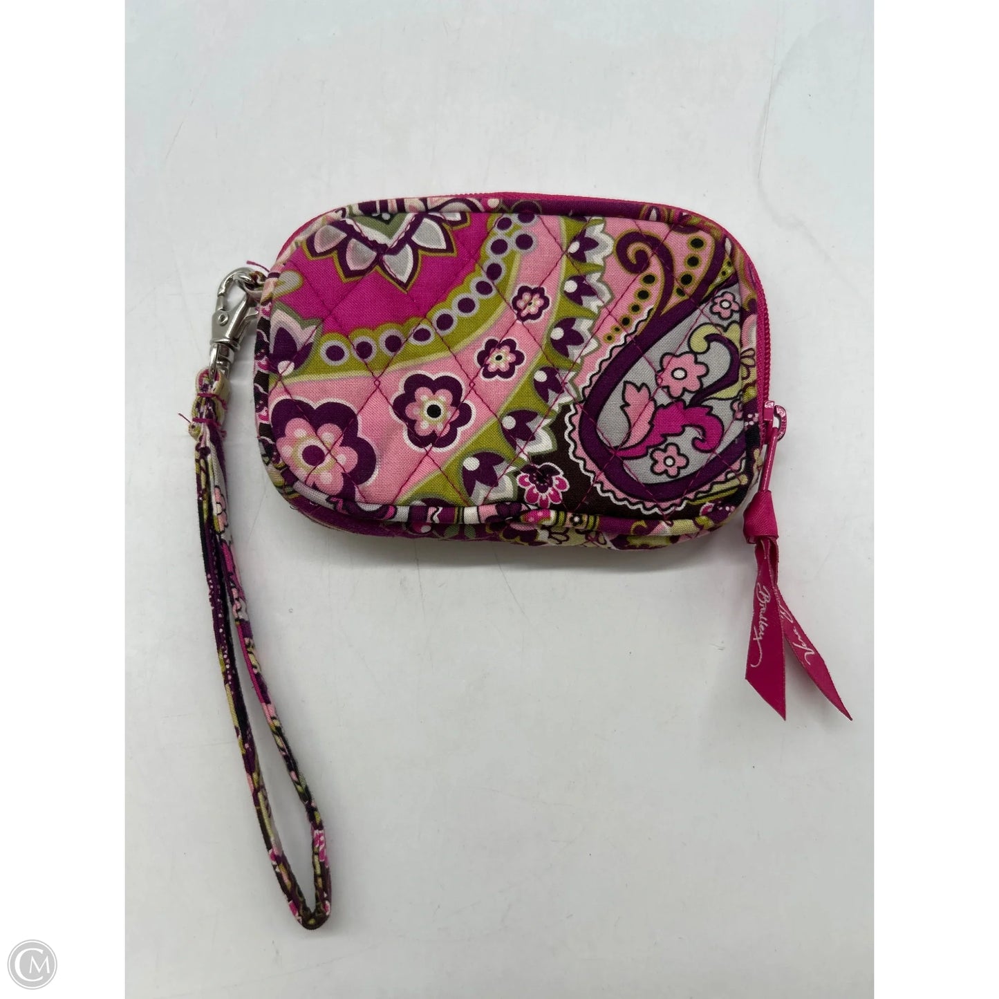 Wristlet By Vera Bradley, Size: Small
