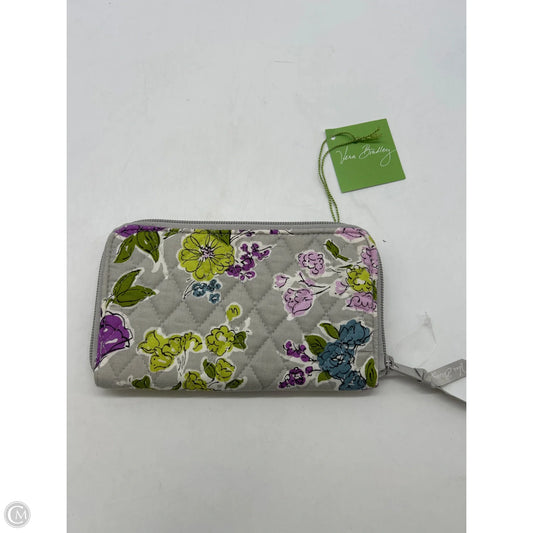Wallet By Vera Bradley, Size: Medium