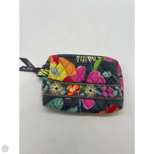 Makeup Bag By Vera Bradley, Size: Medium