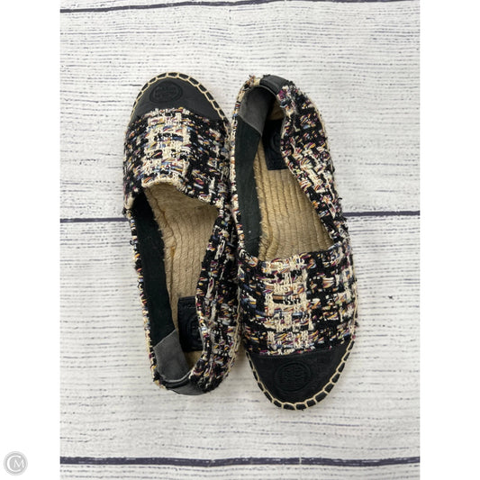 Shoes Designer By Tory Burch In Black, Size: 6.5