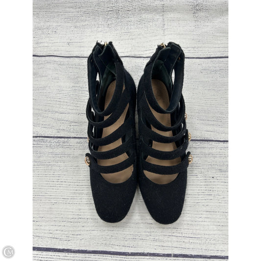 Shoes Designer By Tory Burch In Black, Size: 7