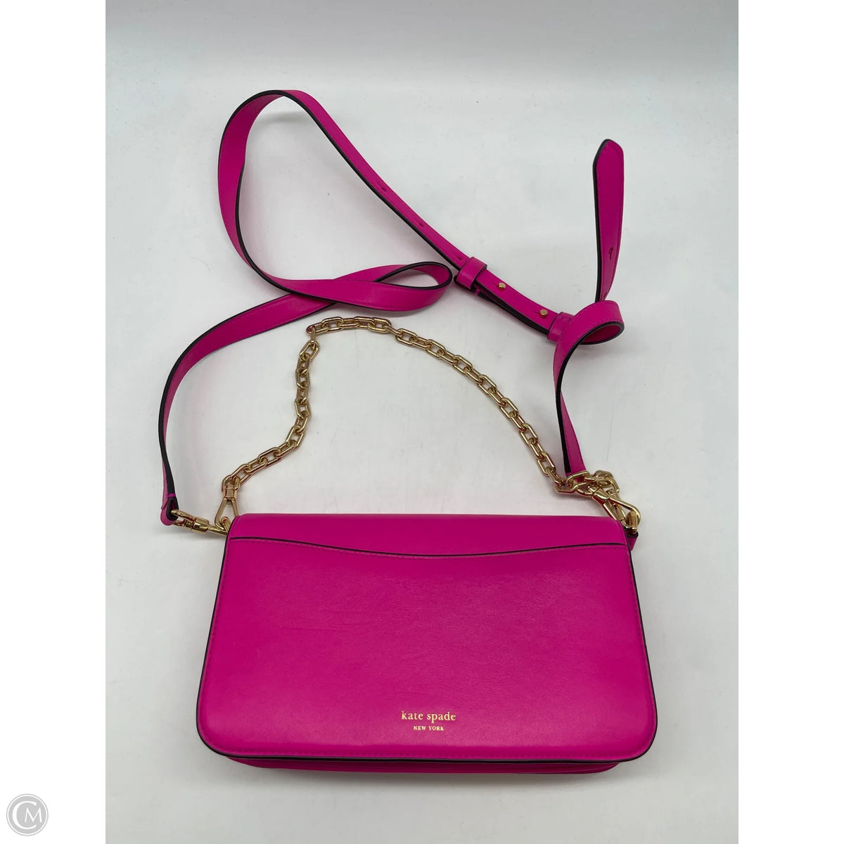Crossbody Designer By Kate Spade, Size: Medium