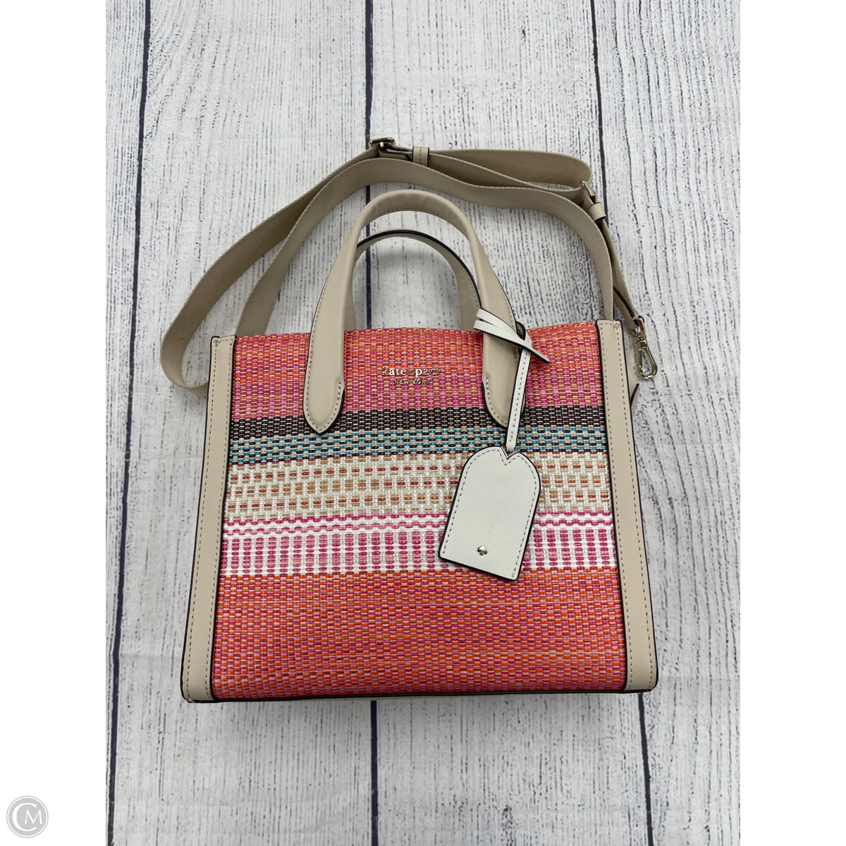 Crossbody Designer By Kate Spade, Size: Medium