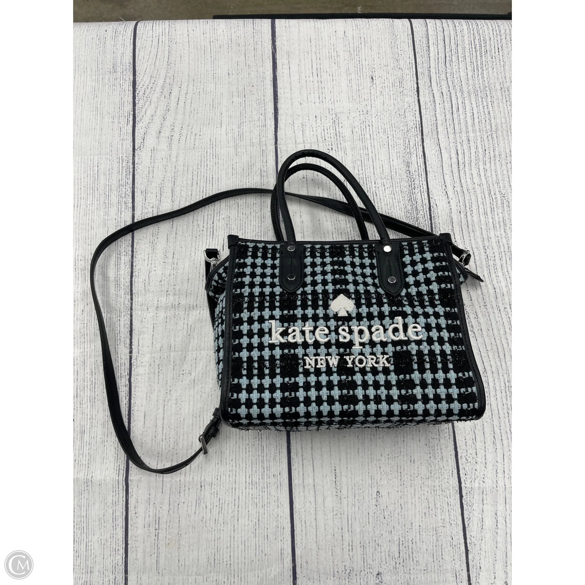 Crossbody Designer By Kate Spade, Size: Medium