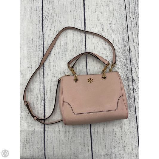Crossbody Designer By Tory Burch, Size: Medium