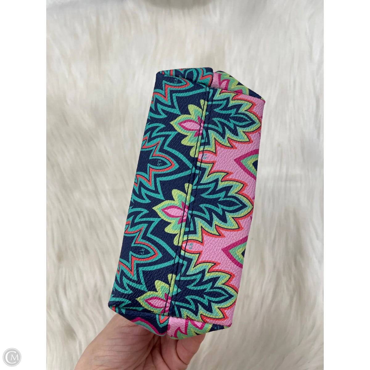 Makeup Bag By Clothes Mentor, Size: Small