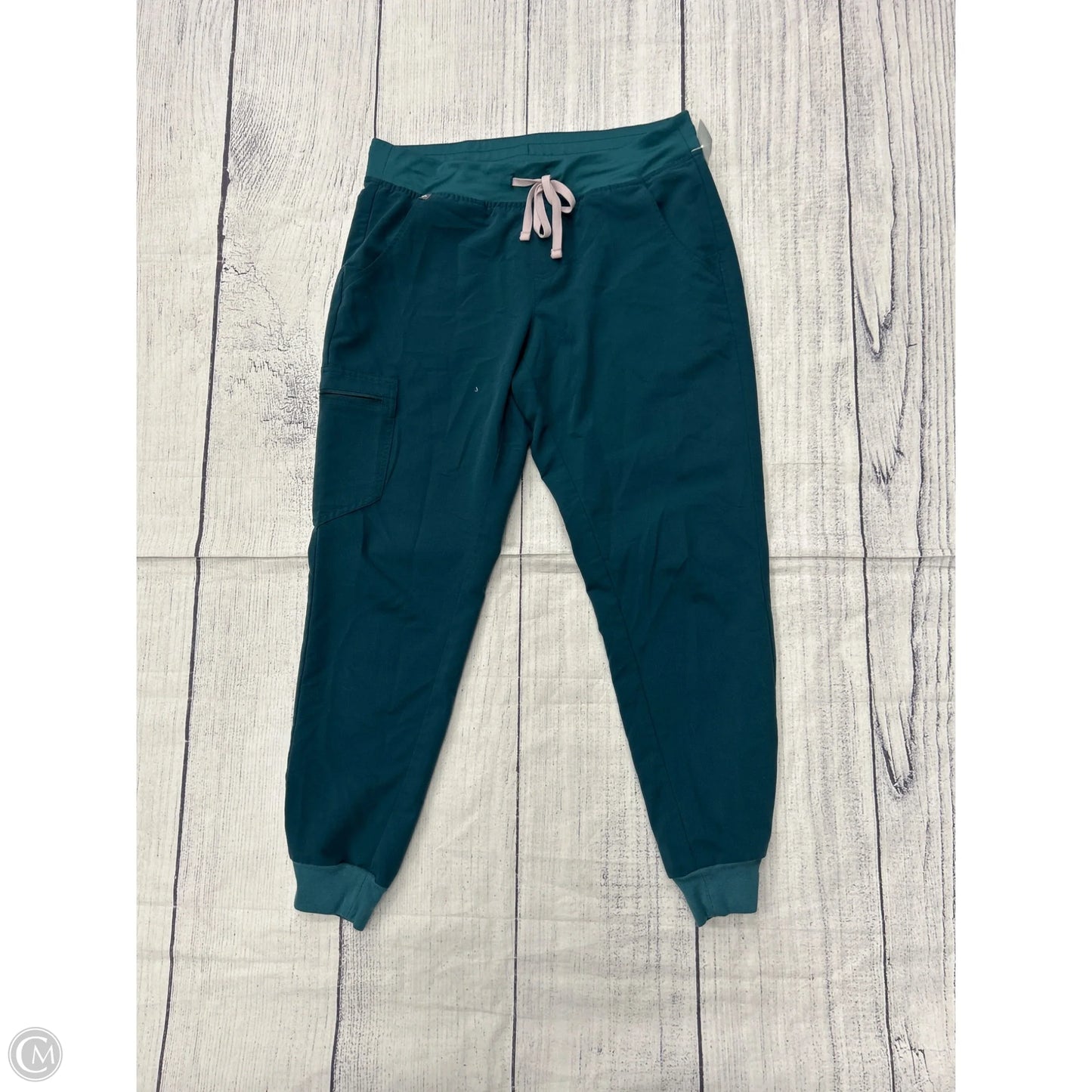 Pants Other By Figs In Teal, Size: M