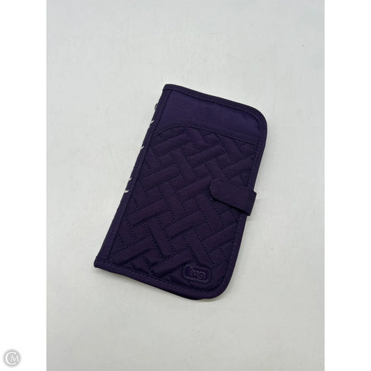 Wallet By Lug, Size: Medium