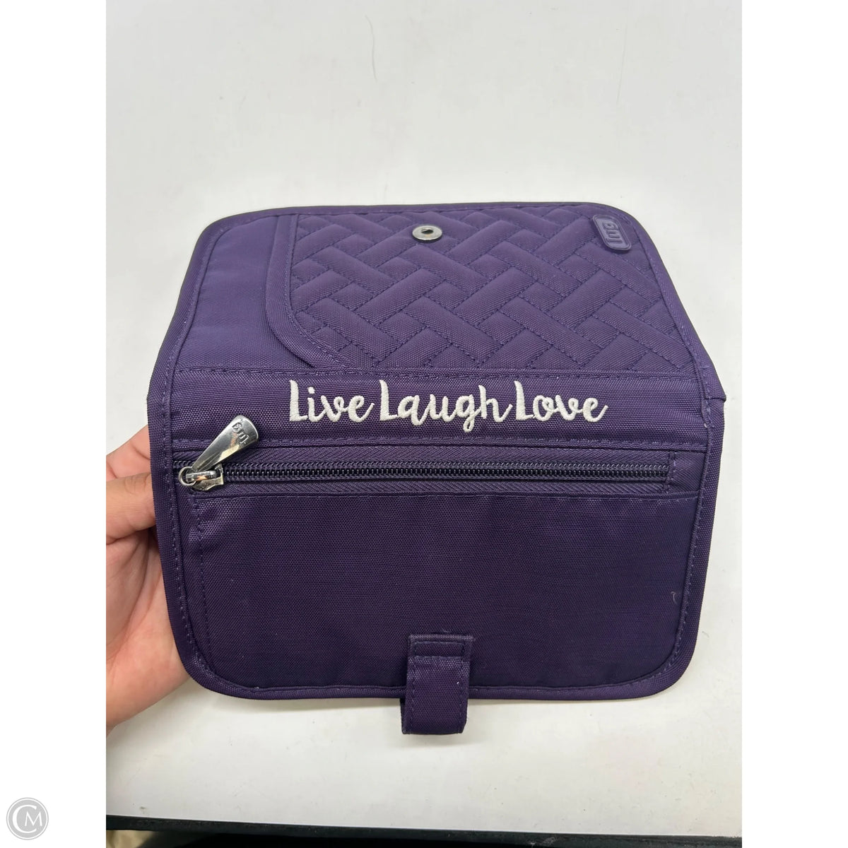 Wallet By Lug, Size: Medium