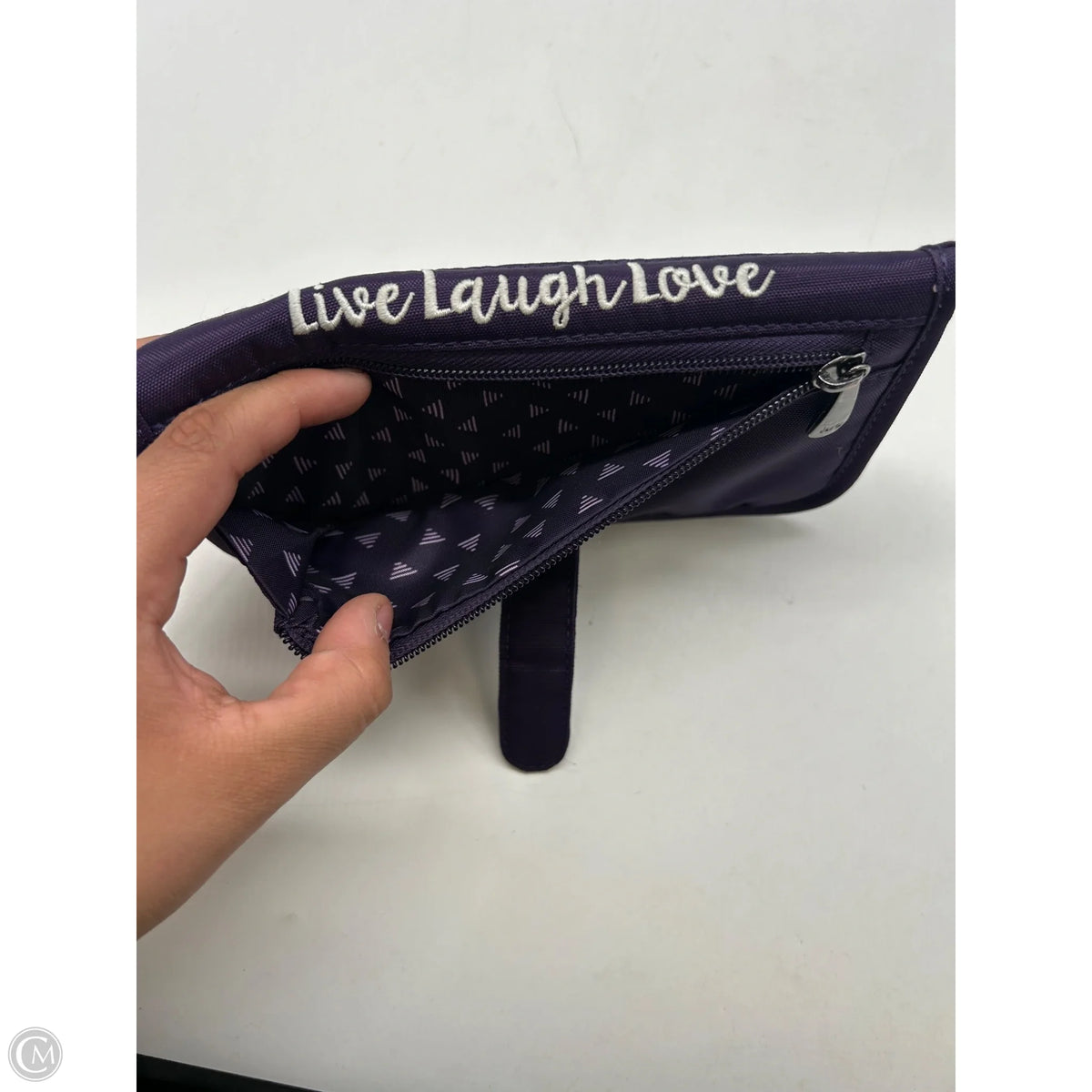 Wallet By Lug, Size: Medium