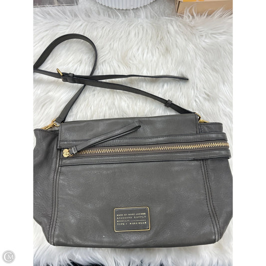 Crossbody Designer By Marc By Marc Jacobs, Size: Large