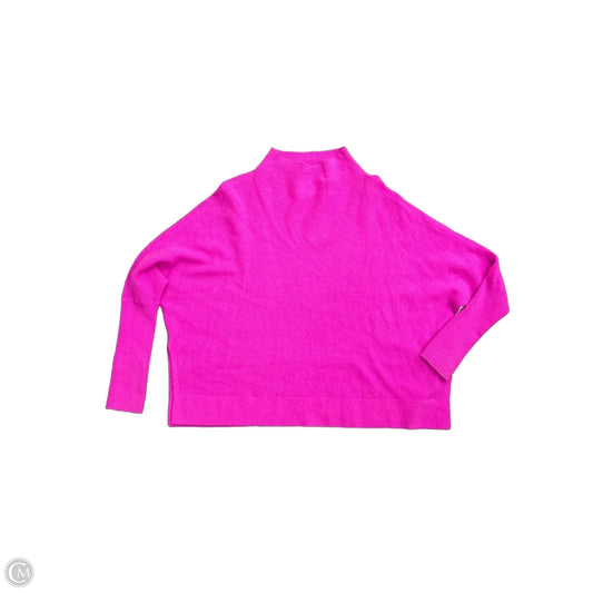 Sweater By Maeve In Pink, Size: S