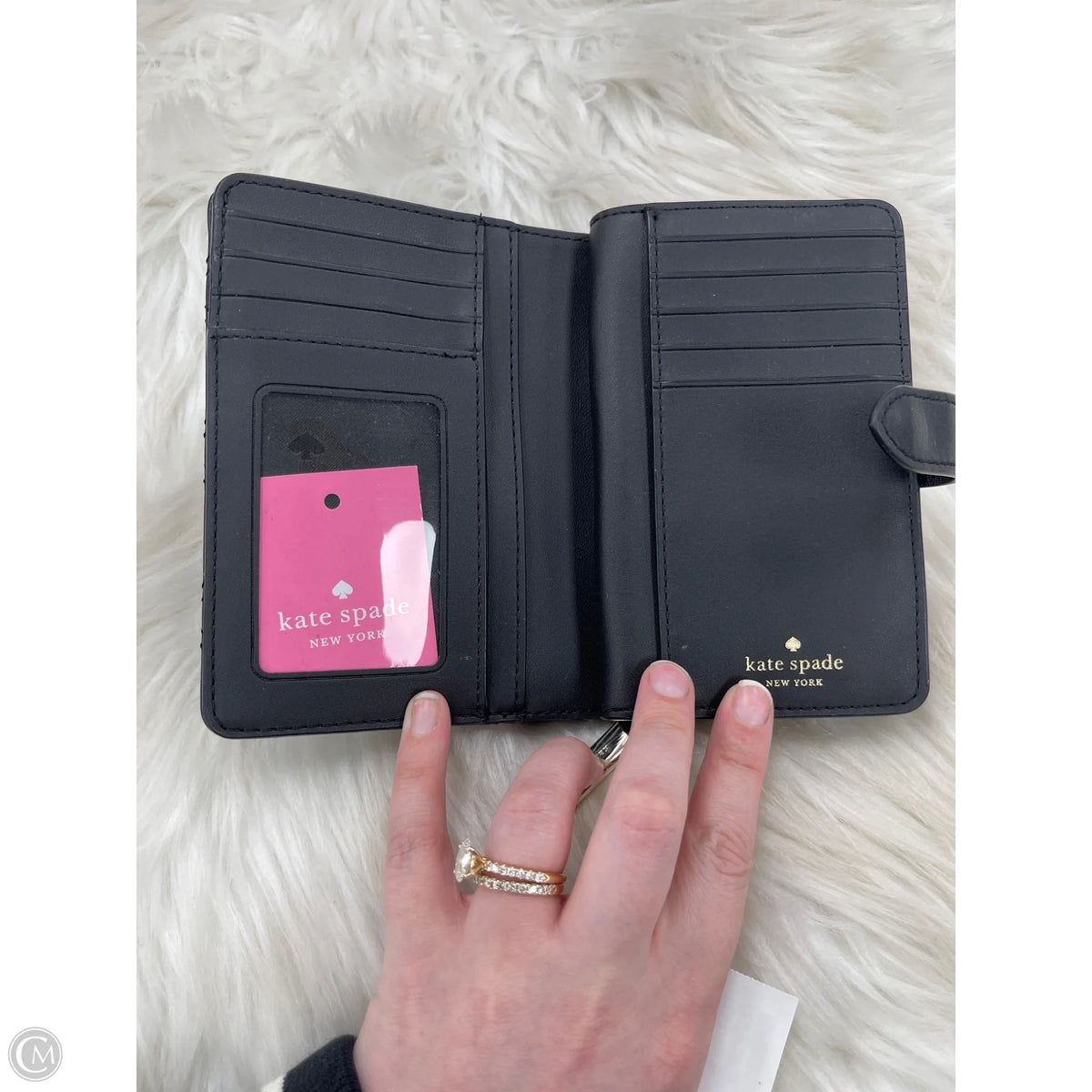 Wallet Designer By Kate Spade, Size: Medium
