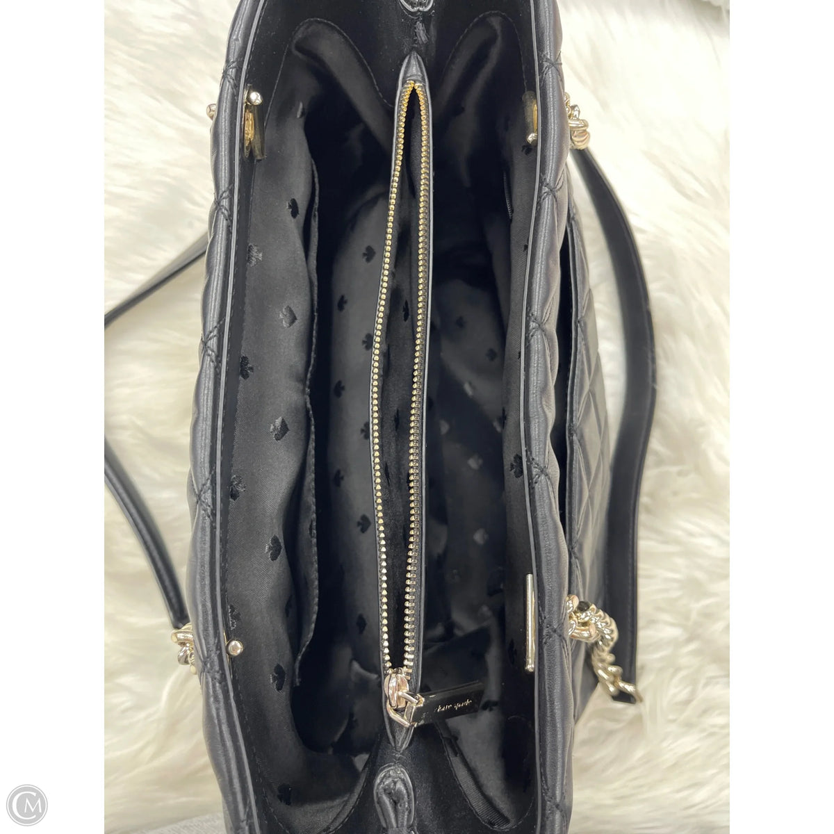 Handbag Designer By Kate Spade, Size: Medium